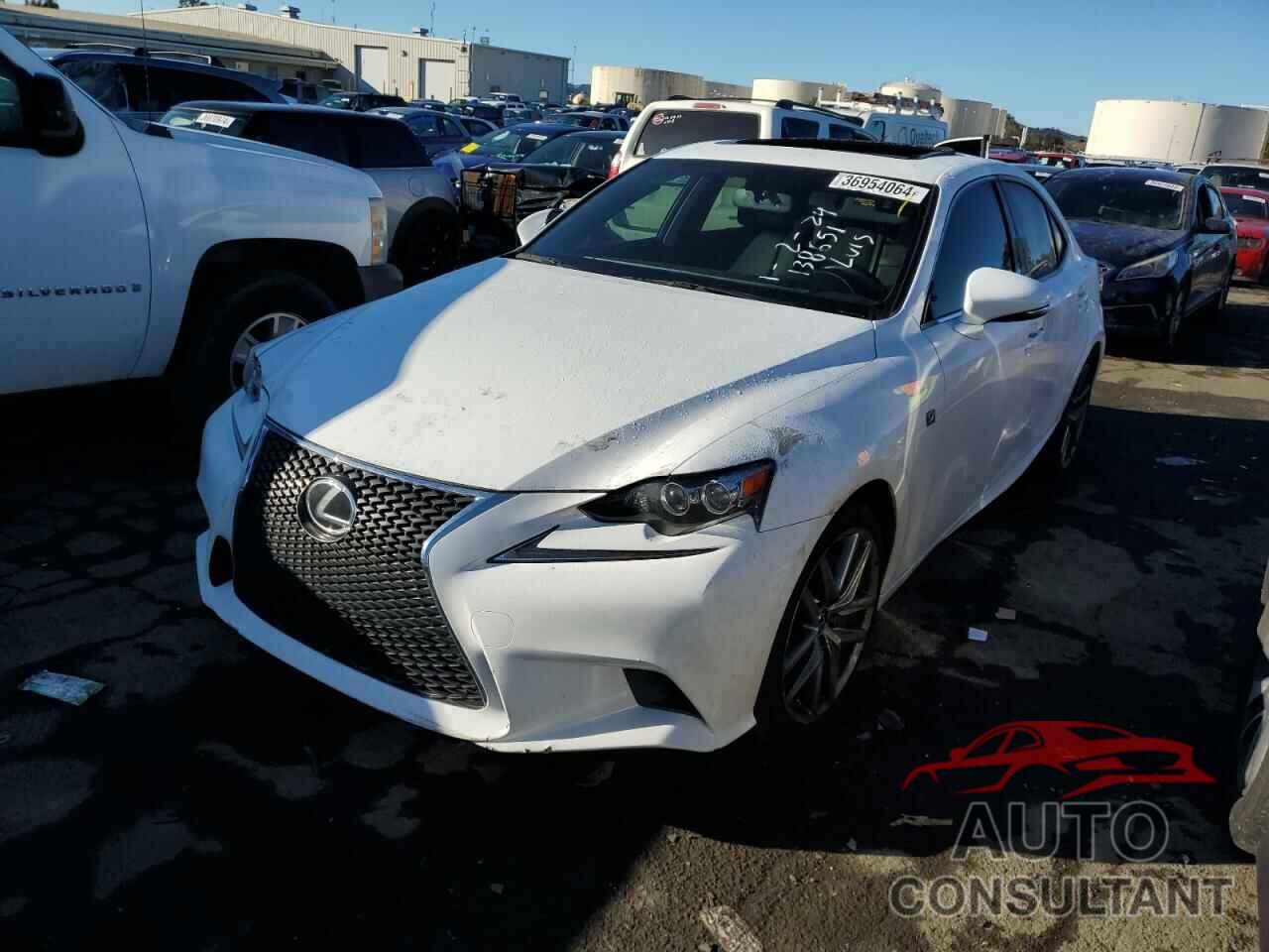 LEXUS IS 2016 - JTHBA1D28G5009970