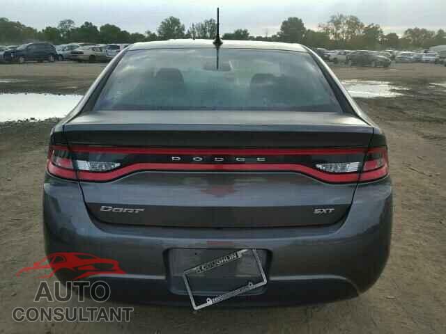 DODGE DART 2015 - 1C3CDFBB7FD128681