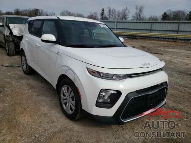 KIA SOUL 2022 - KNDJ23AU3N7173785