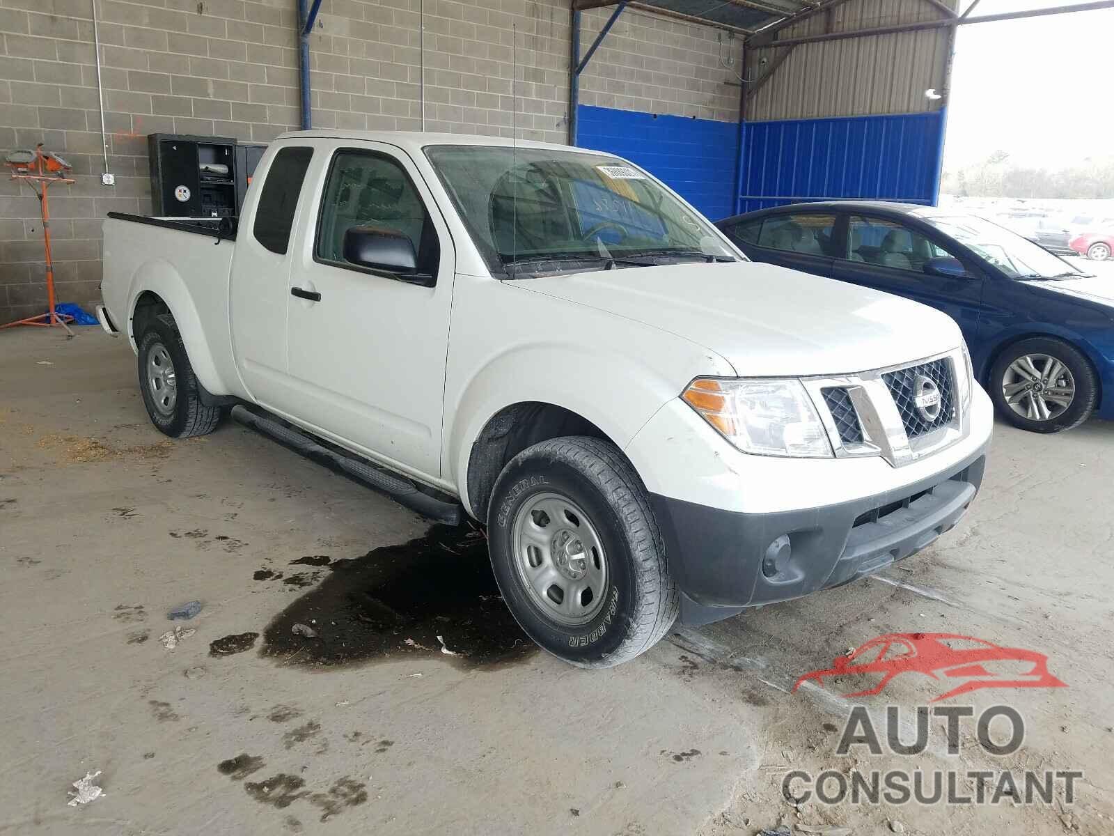 NISSAN FRONTIER 2019 - 1N6BD0CT8KN738408