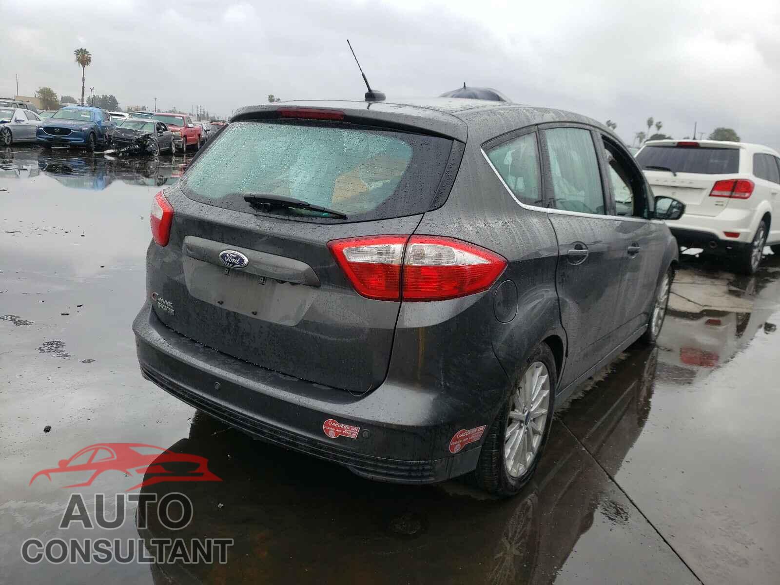 FORD CMAX 2016 - 1FADP5CU5GL103227