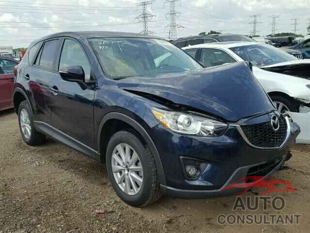 MAZDA CX-5 2015 - JM3KE4CY4F0538820