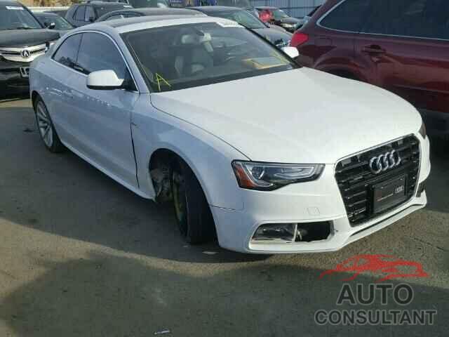 AUDI A5 2015 - WAUMFAFR7FA023819