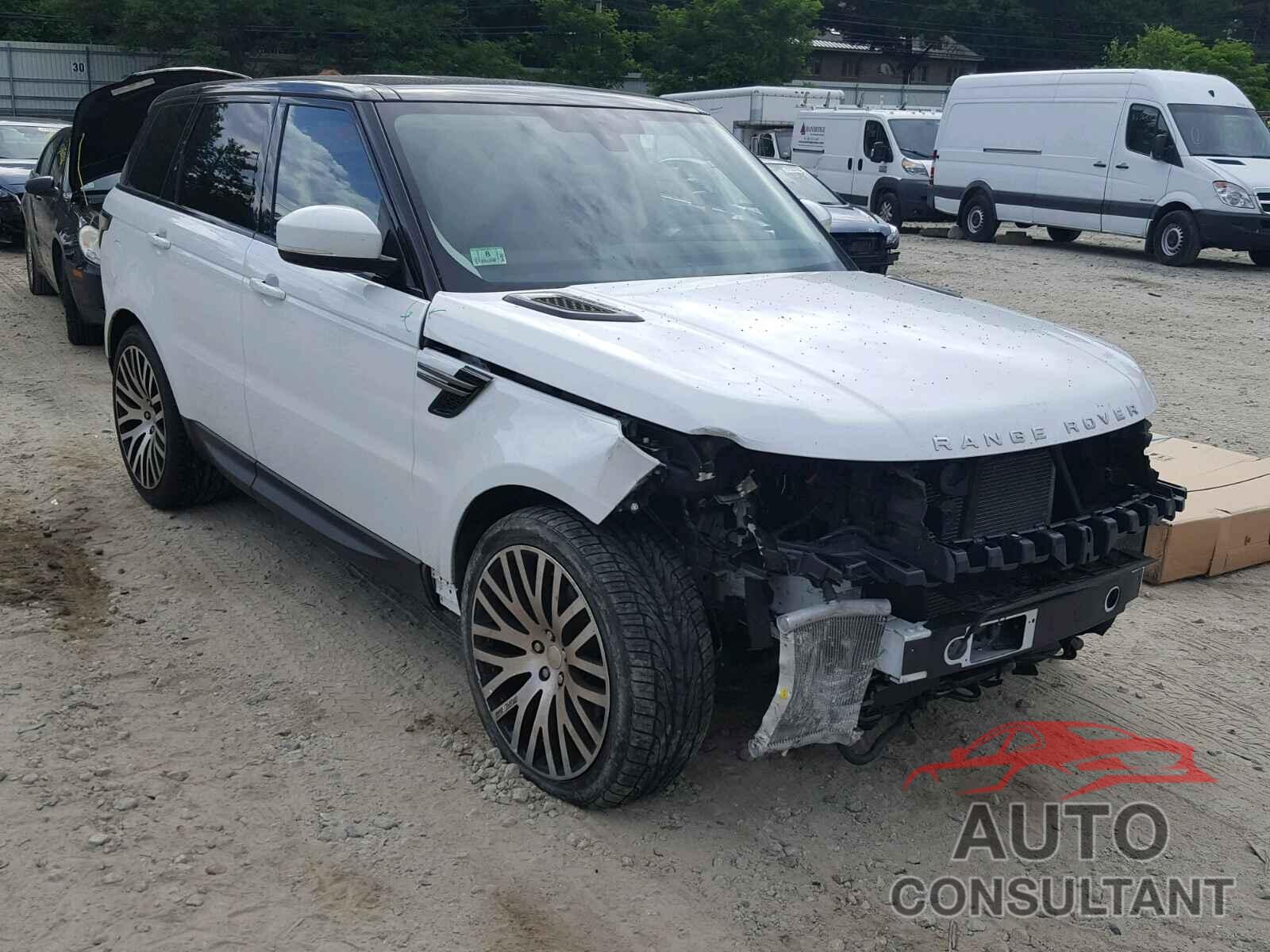 LAND ROVER RANGEROVER 2015 - SALWG2VFXFA610871