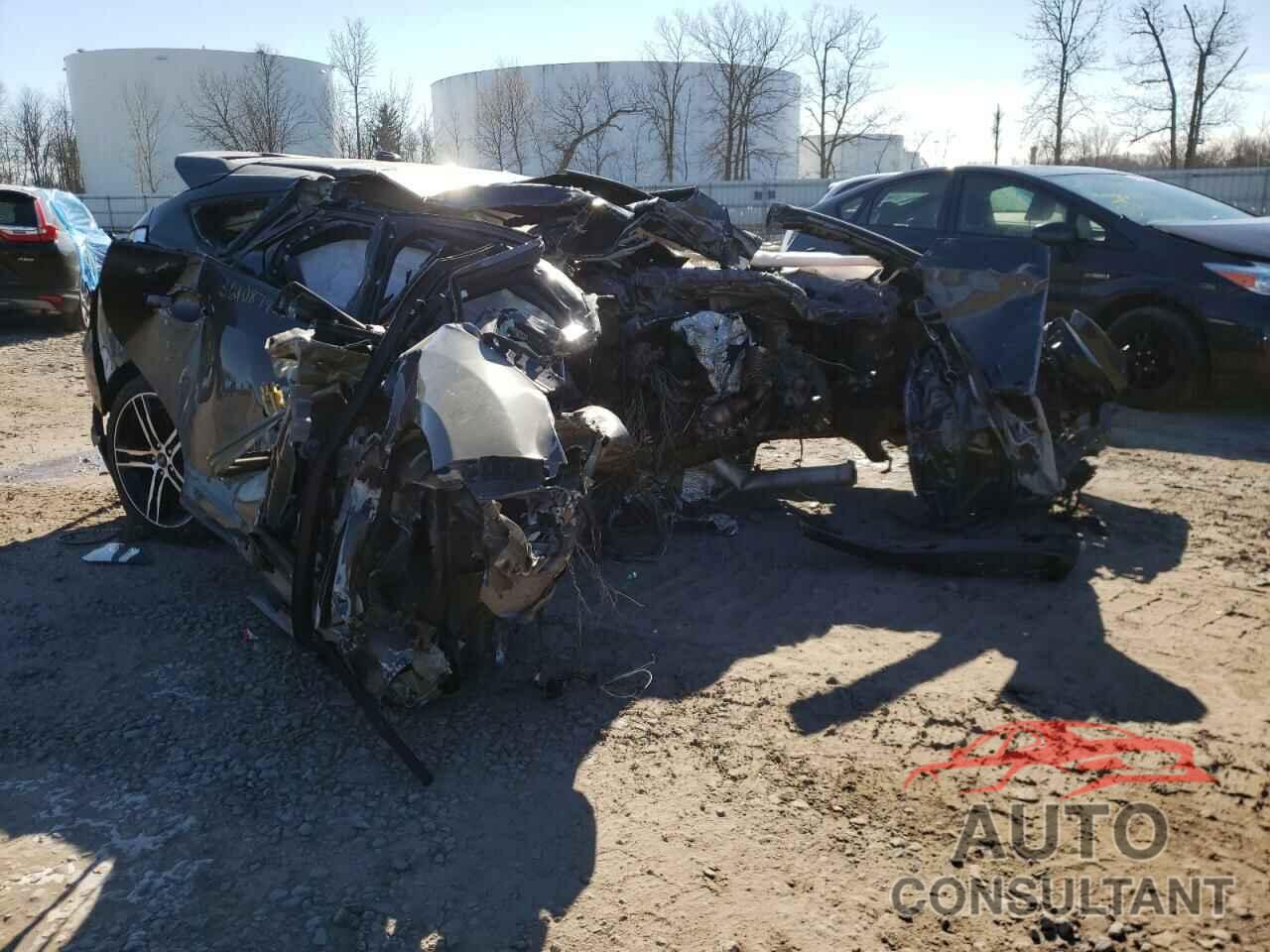 FORD FOCUS 2016 - 1FADP3L90GL356973