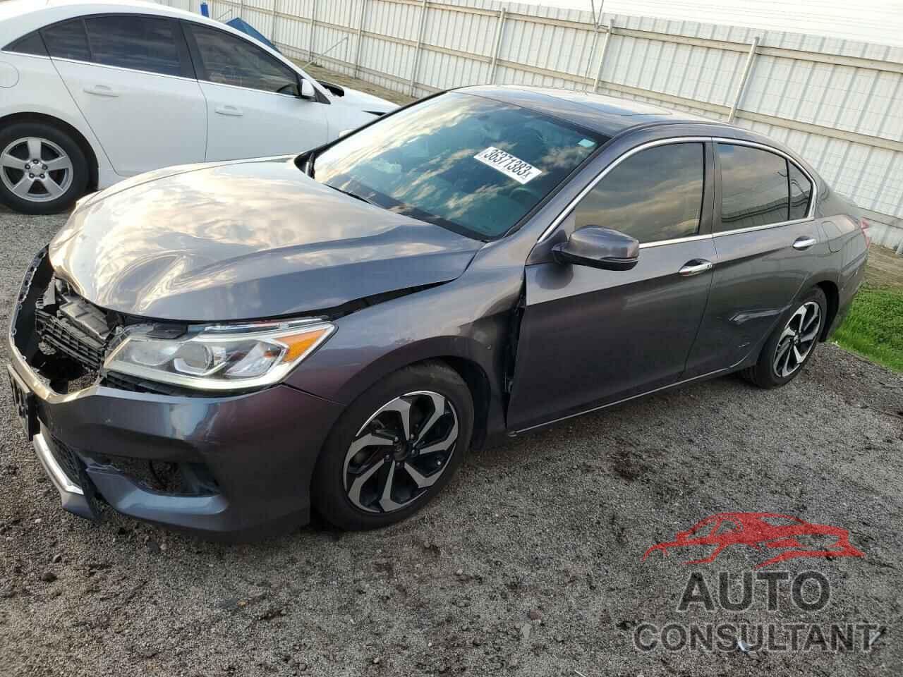 HONDA ACCORD 2016 - 1HGCR2F70GA138825