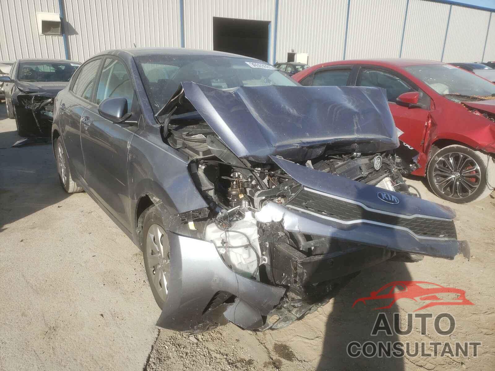 KIA RIO 2020 - 3KPA24ADXLE256701