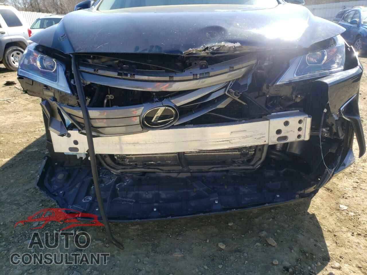 LEXUS RX350 2019 - 2T2BZMCAXKC192882