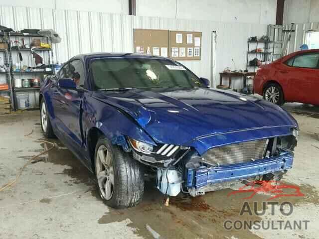 FORD MUSTANG 2016 - 1FA6P8AM1G5202189
