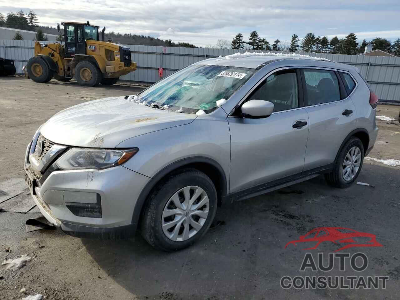 NISSAN ROGUE 2018 - KNMAT2MV5JP532561