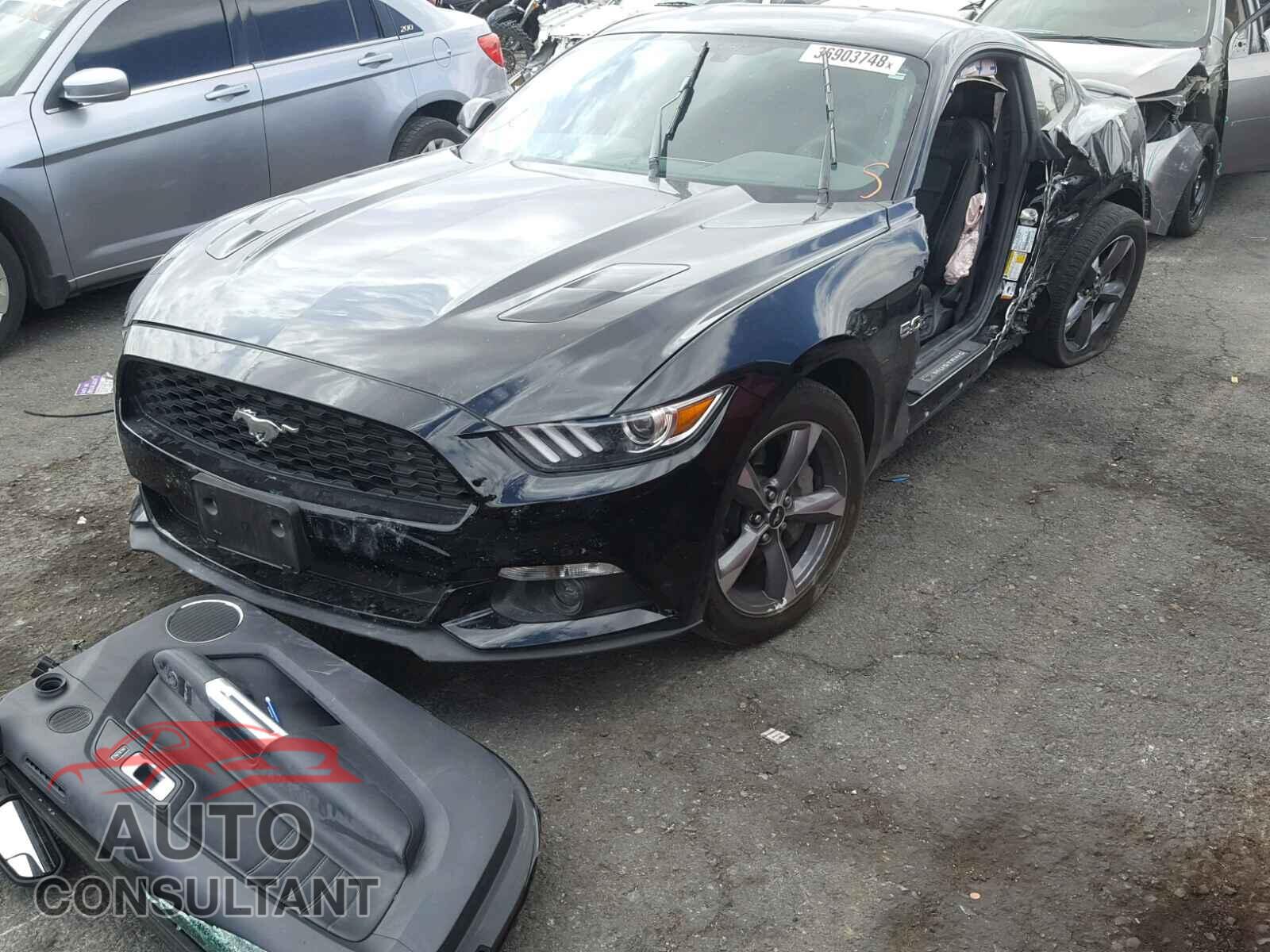FORD MUSTANG 2017 - 1FA6P8CF8H5330784