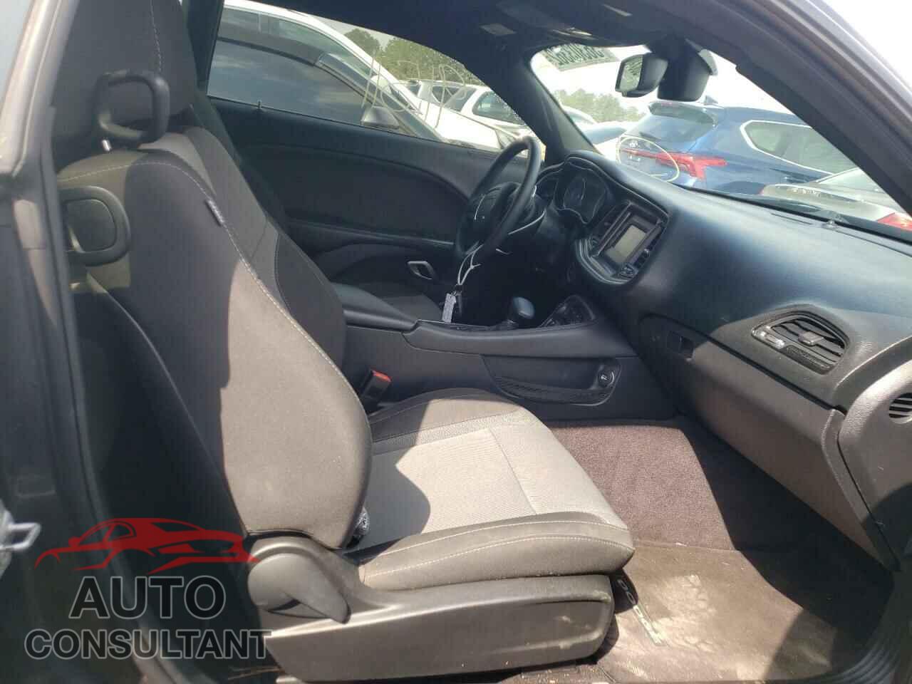 DODGE CHALLENGER 2016 - 2C3CDZAG8GH202175