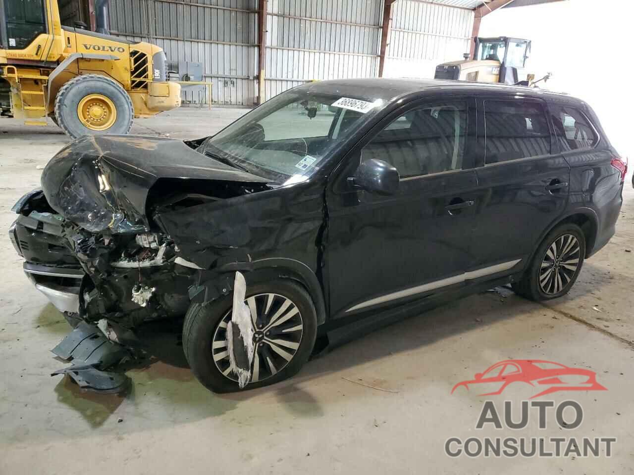 MITSUBISHI OUTLANDER 2020 - JA4AD2A35LZ048049