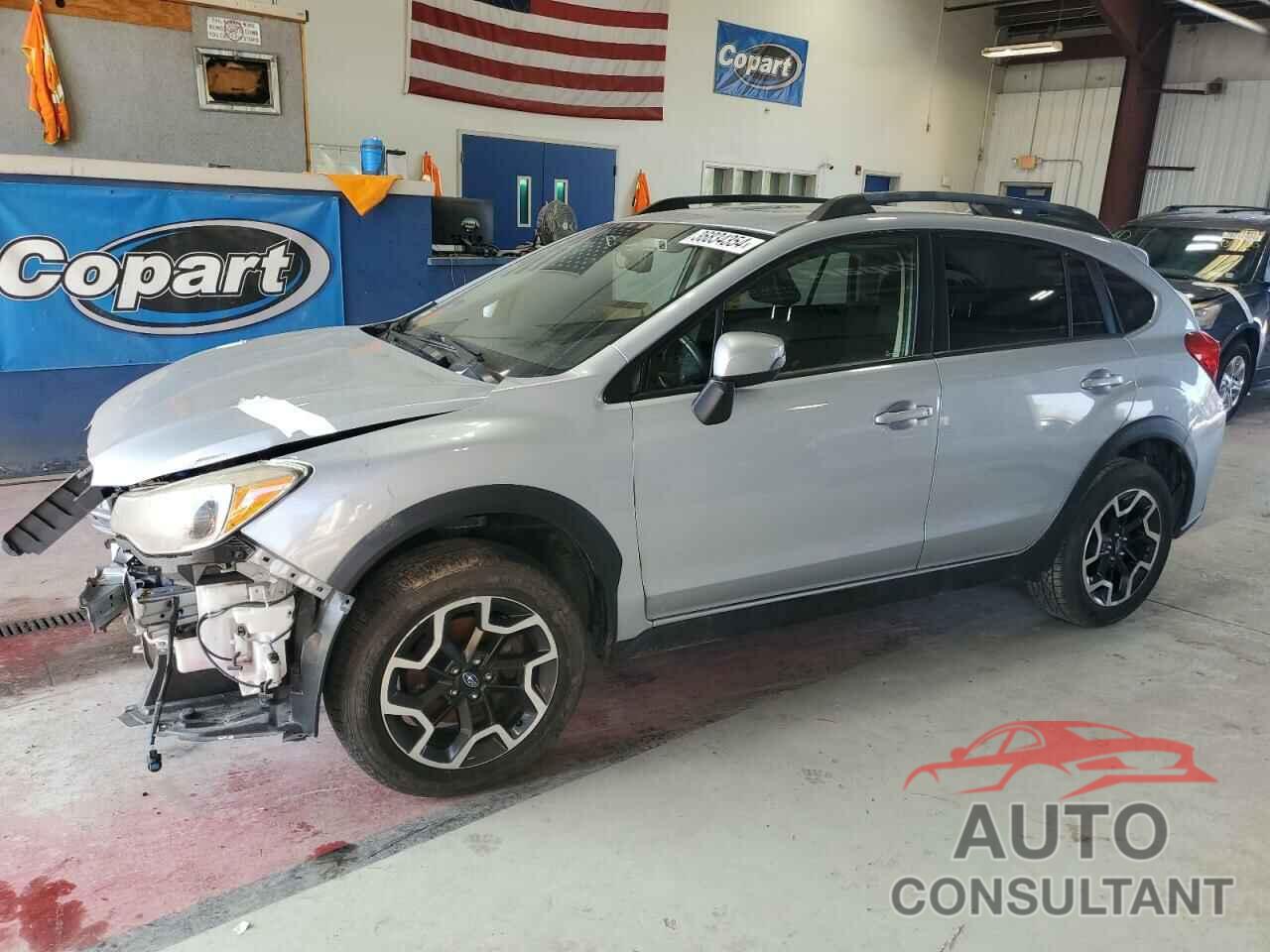 SUBARU CROSSTREK 2017 - JF2GPANC9HH278400