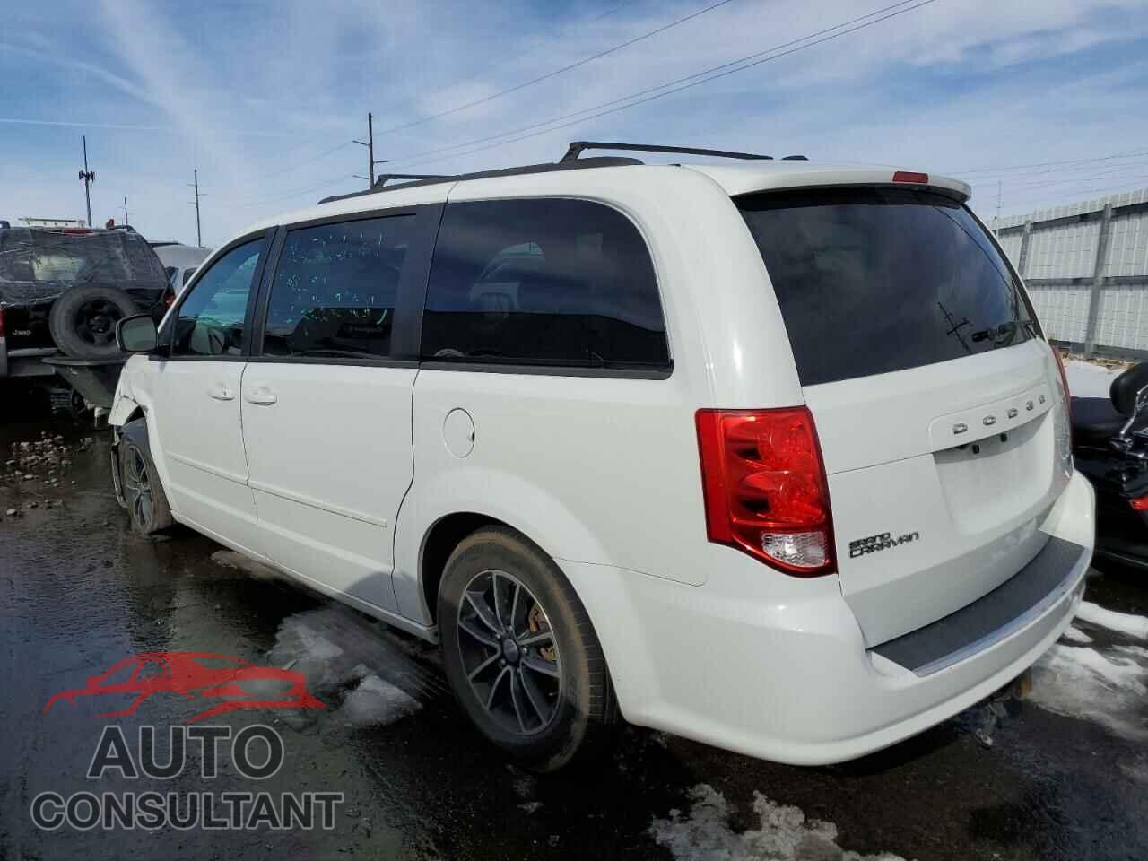 DODGE CARAVAN 2016 - 2C4RDGEG0GR265561