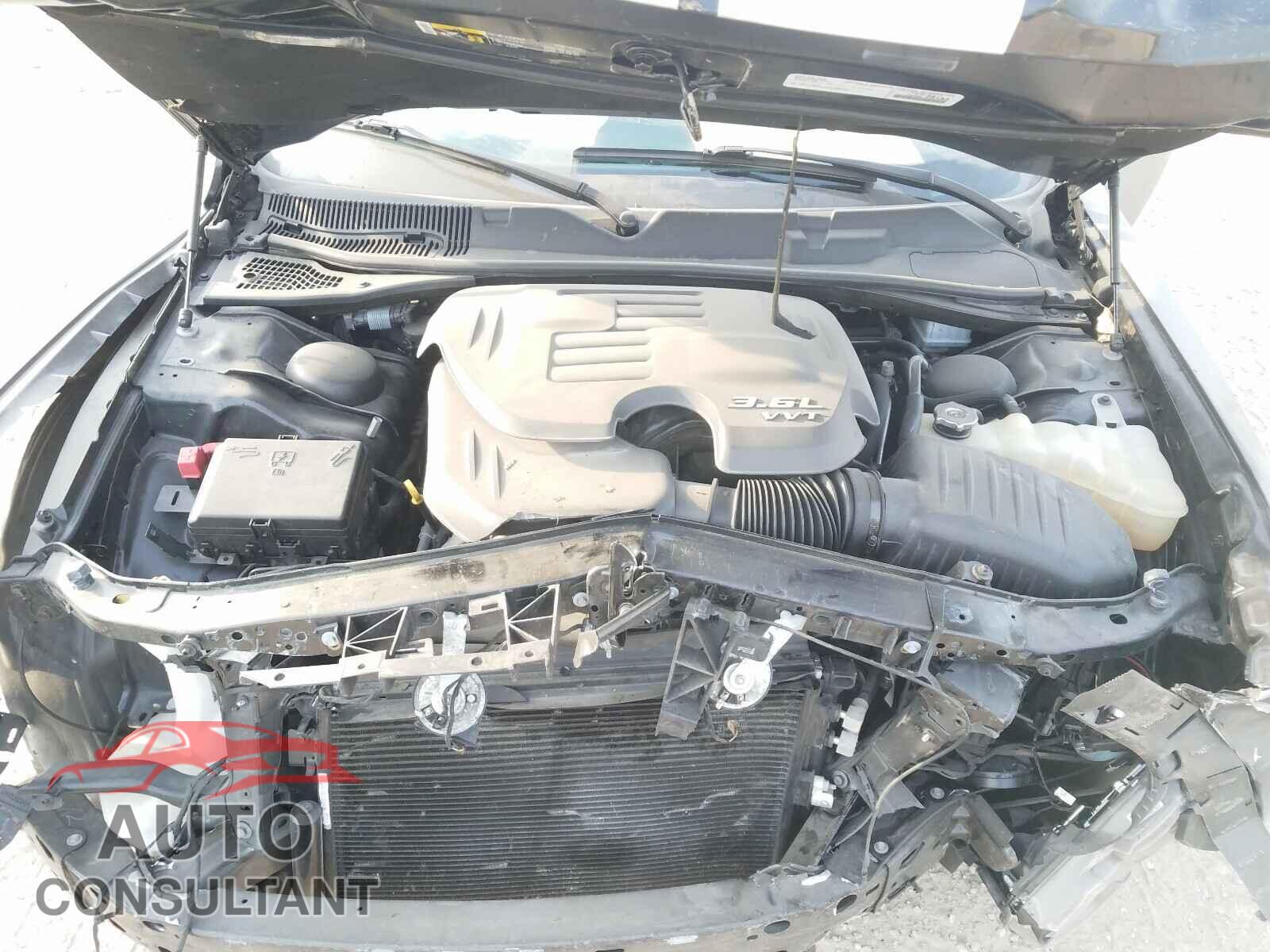 DODGE CHALLENGER 2018 - 2C3CDZAG3JH242378