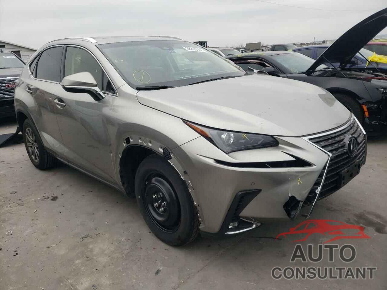 LEXUS NX 2019 - JTJYARBZ3K2146302