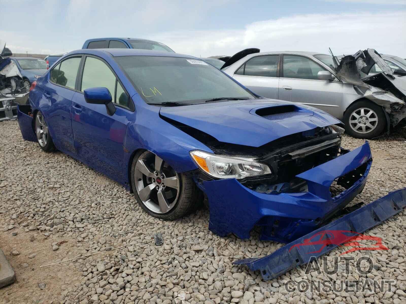 SUBARU WRX 2018 - JF1VA1A62J9824094