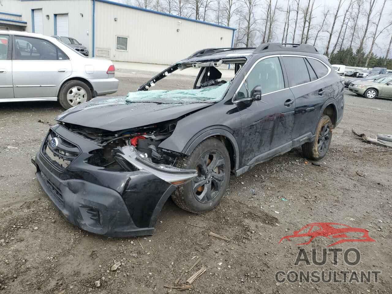 SUBARU OUTBACK 2022 - 4S4BTGLD9N3228667