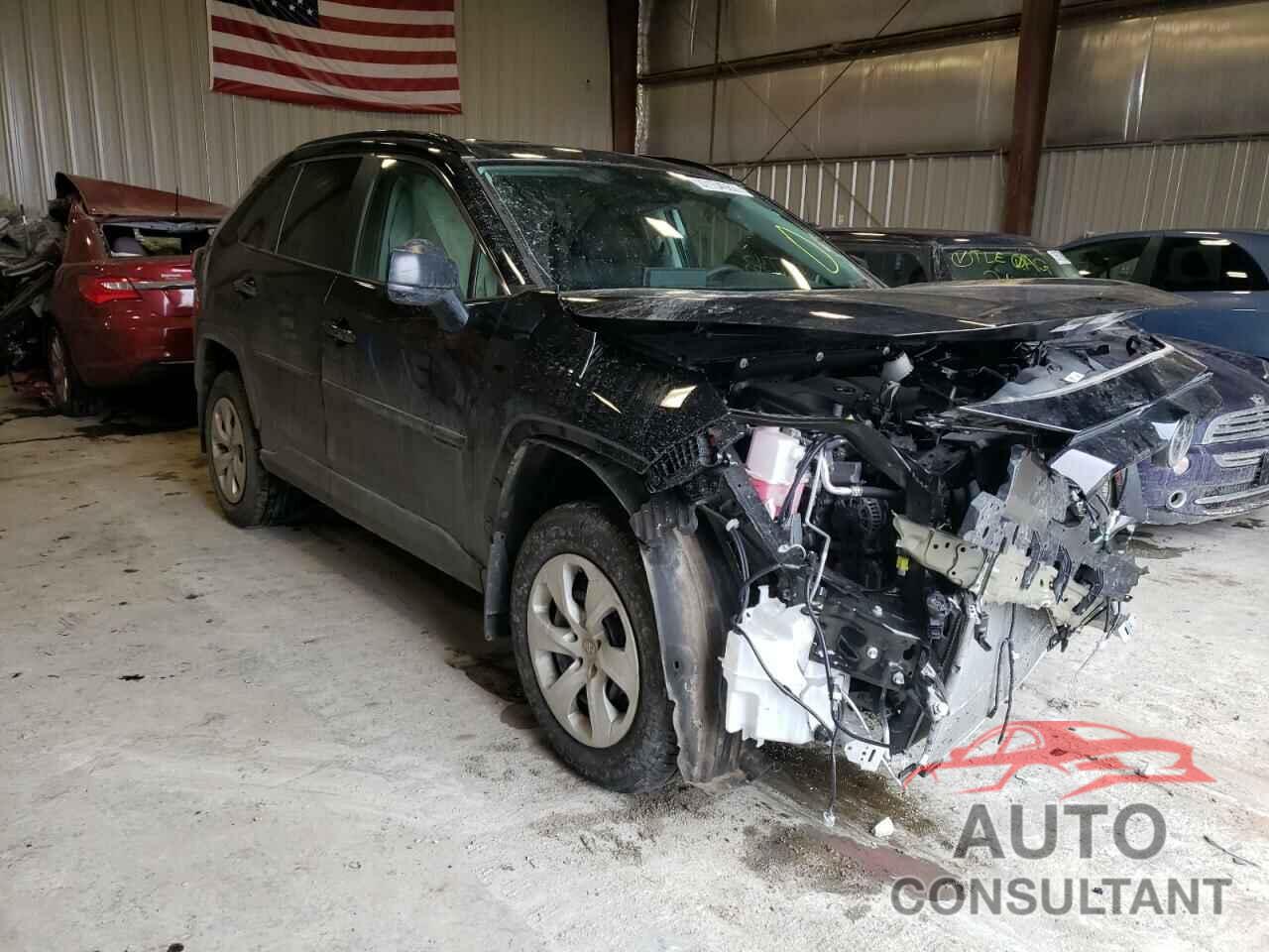 TOYOTA RAV4 2020 - 2T3F1RFV3LC115935