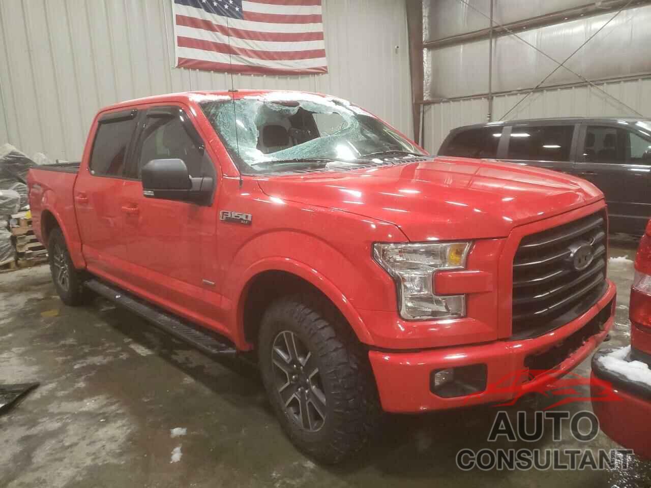 FORD F-150 2016 - 1FTEW1EP7GFC42081