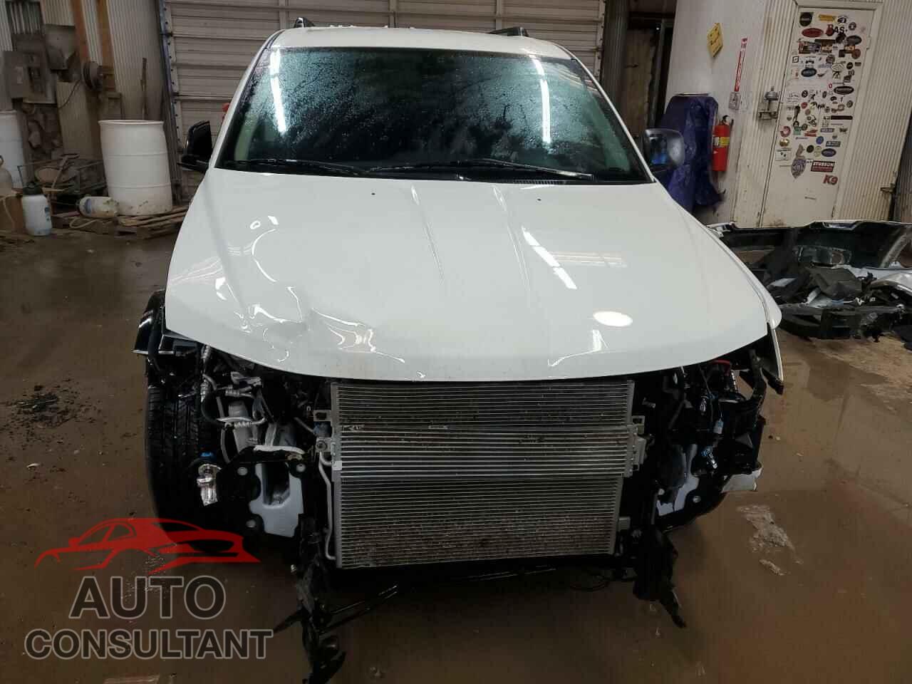 DODGE JOURNEY 2020 - 3C4PDCAB0LT220721