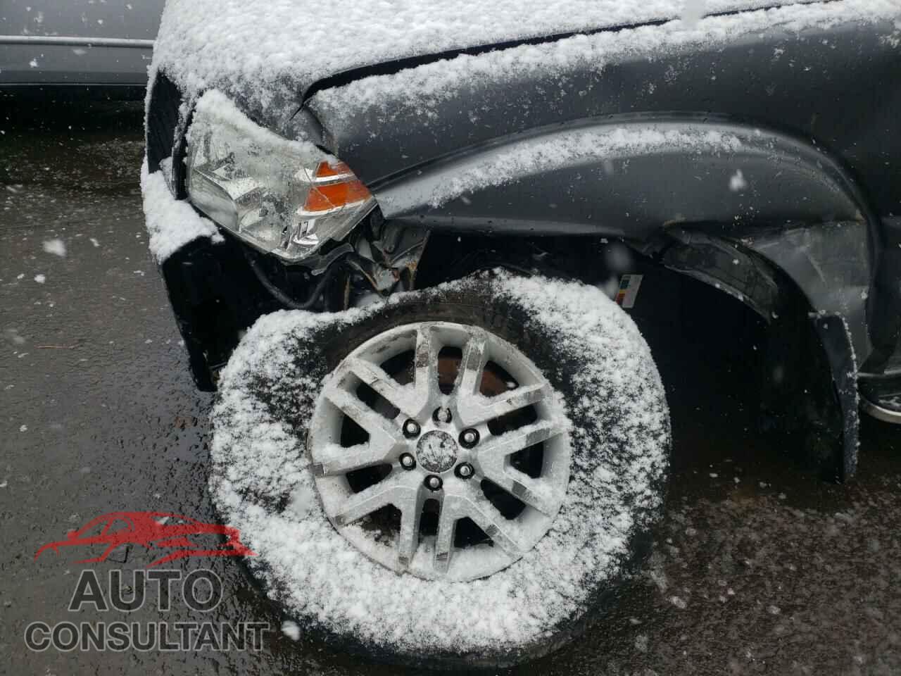NISSAN FRONTIER 2016 - 1N6AD0EV0GN702665