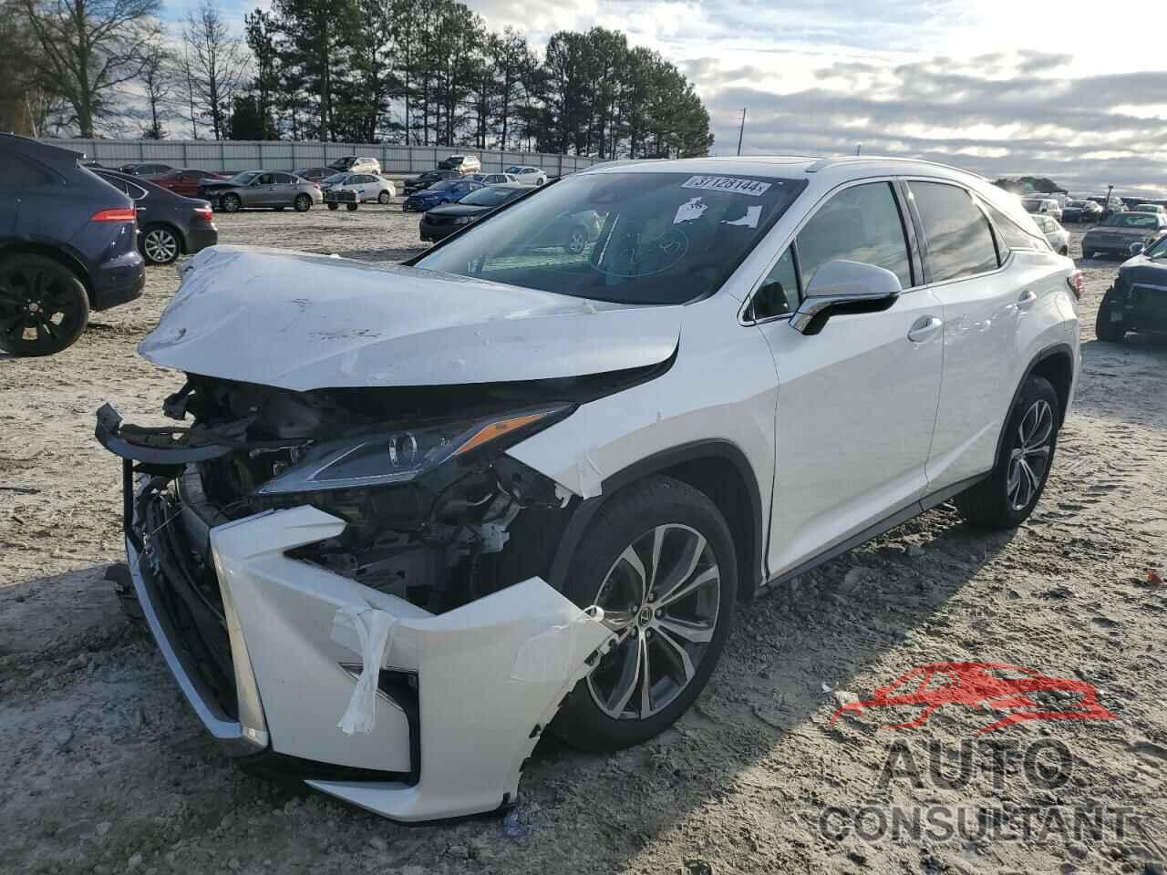 LEXUS RX350 2019 - 2T2BZMCA9KC199306