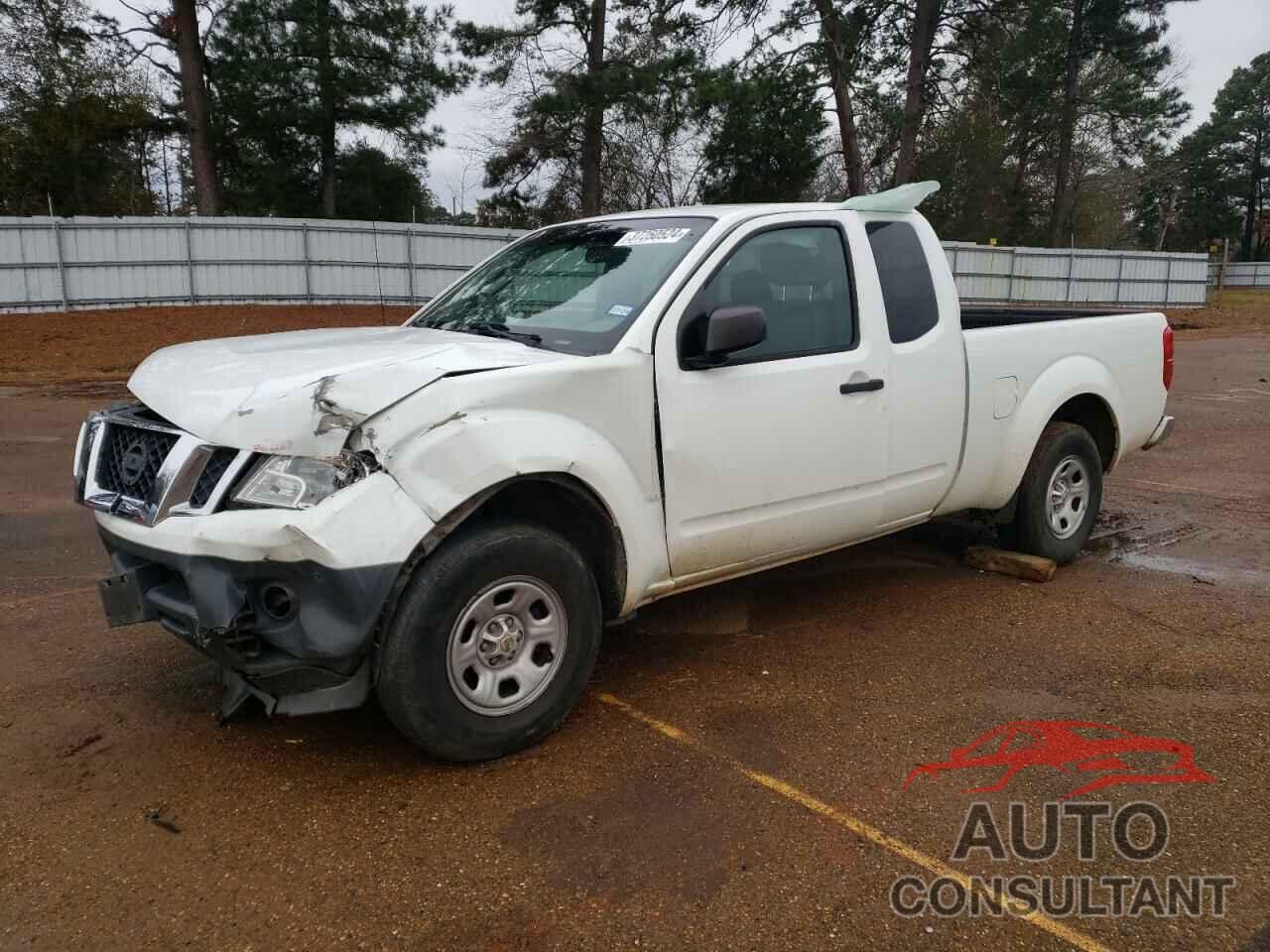 NISSAN FRONTIER 2016 - 1N6BD0CTXGN774253