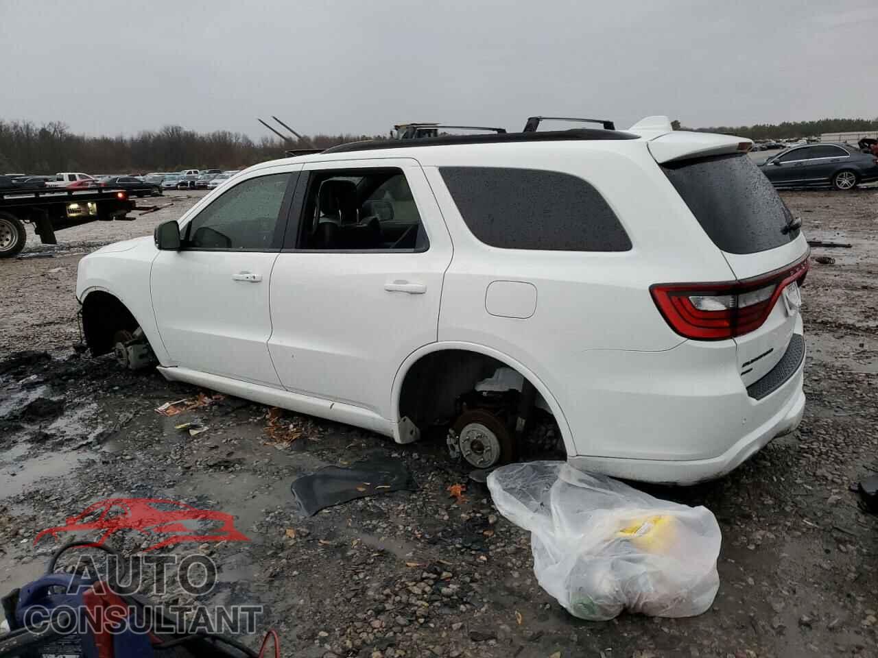 DODGE DURANGO 2017 - 1C4SDJCT7HC691496