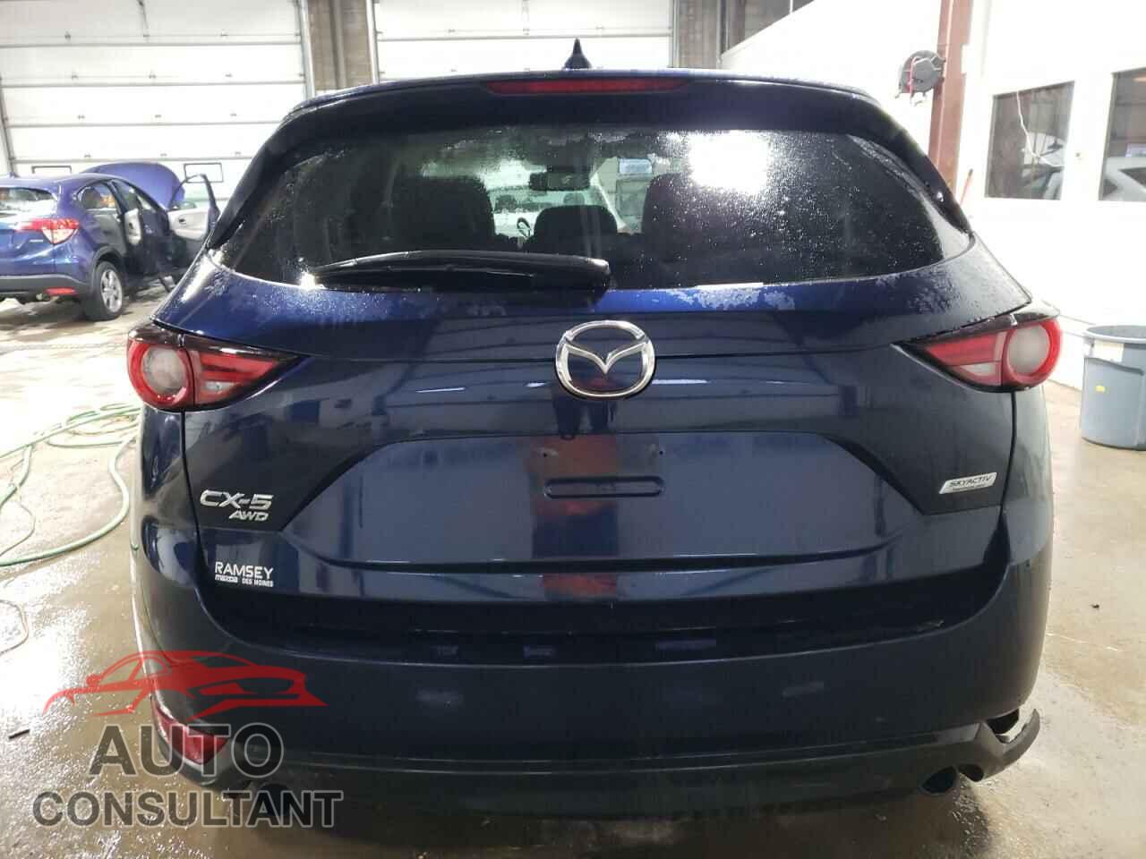 MAZDA CX-5 2017 - JM3KFBDL5H0163799
