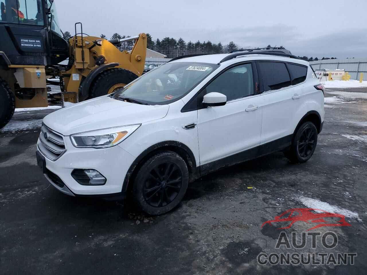 FORD ESCAPE 2018 - 1FMCU0GD4JUD23287