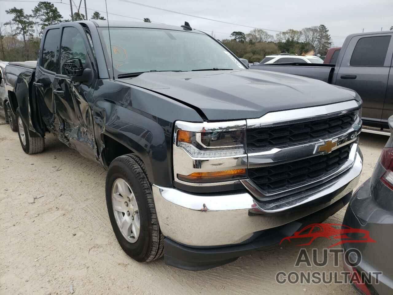 CHEVROLET SILVERADO 2019 - 2GCRCPEC3K1133983