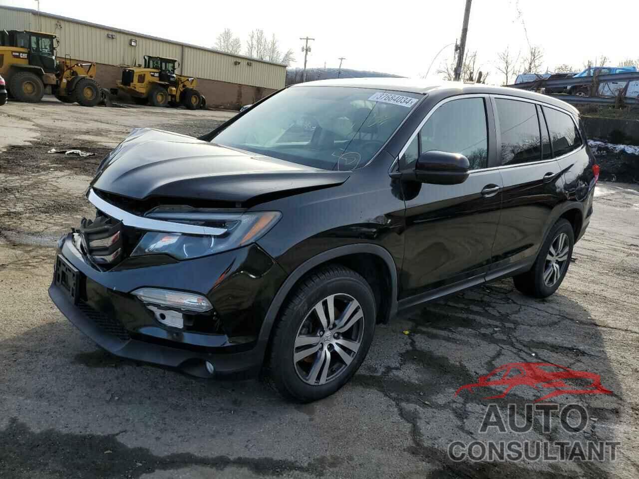 HONDA PILOT 2016 - 5FNYF6H50GB079850