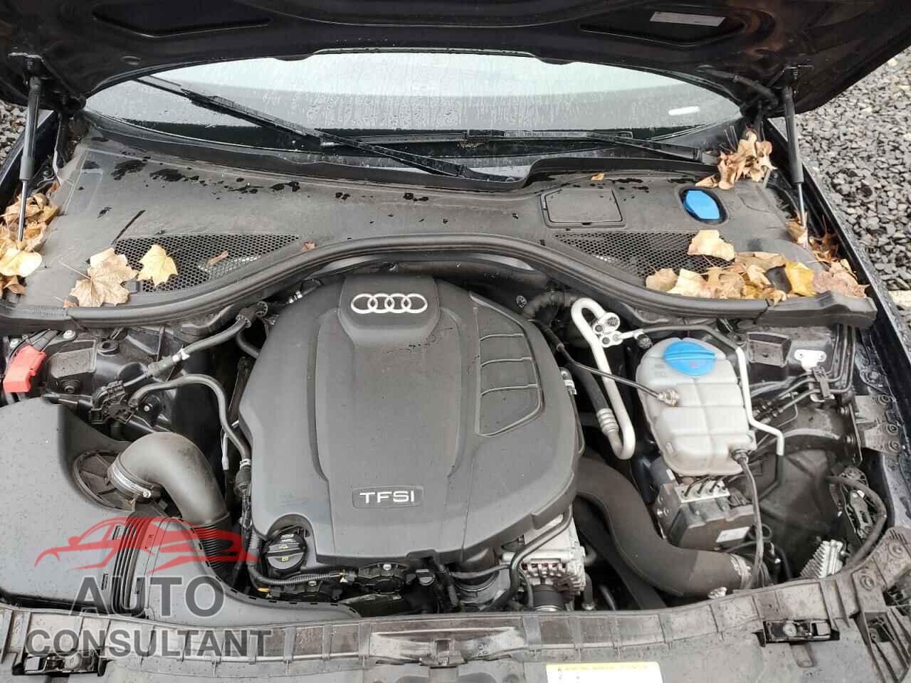 AUDI A6 2016 - WAUGFAFCXGN085881