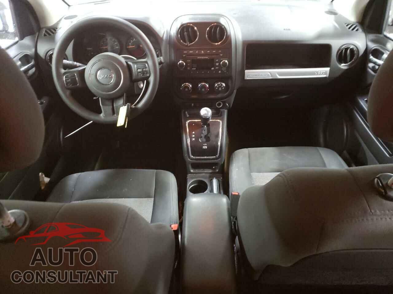 JEEP COMPASS 2016 - 1C4NJDBB5GD712970