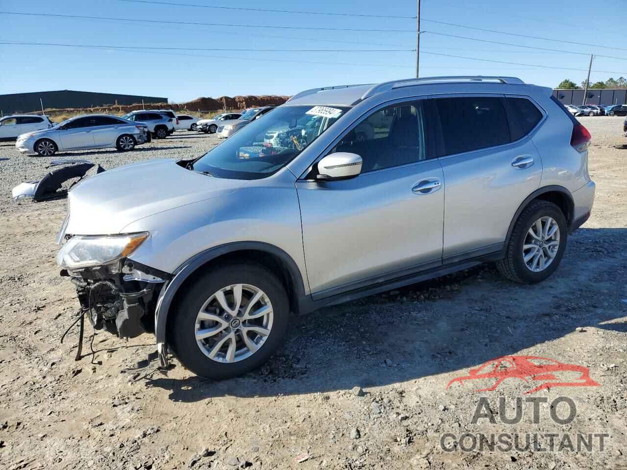 NISSAN ROGUE 2018 - KNMAT2MT0JP592861