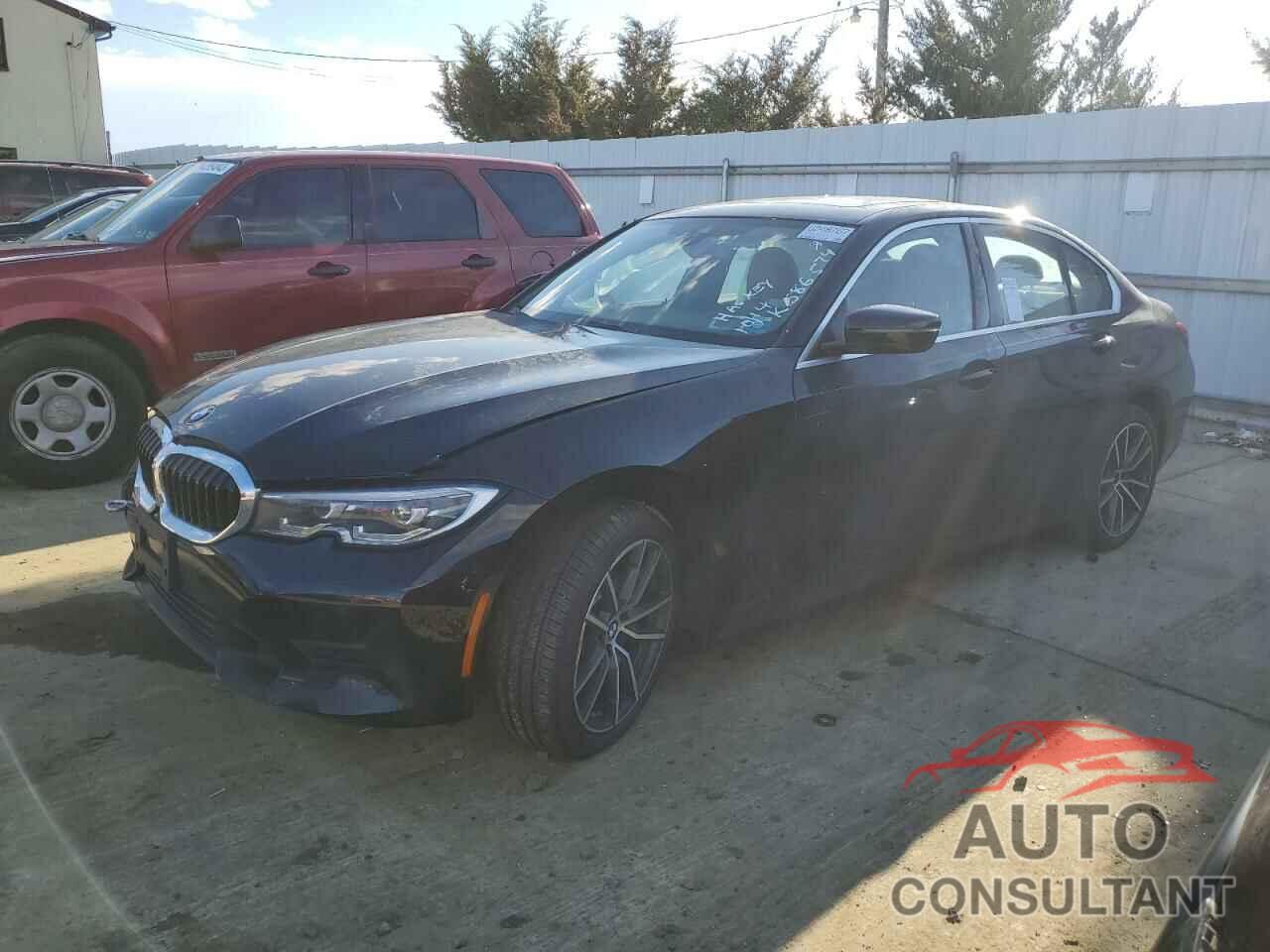 BMW 3 SERIES 2019 - WBA5R7C53KAJ86574