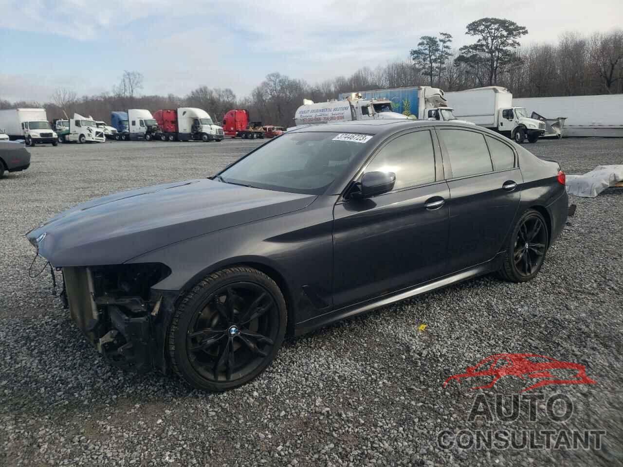 BMW 5 SERIES 2017 - WBAJE5C34HG916897