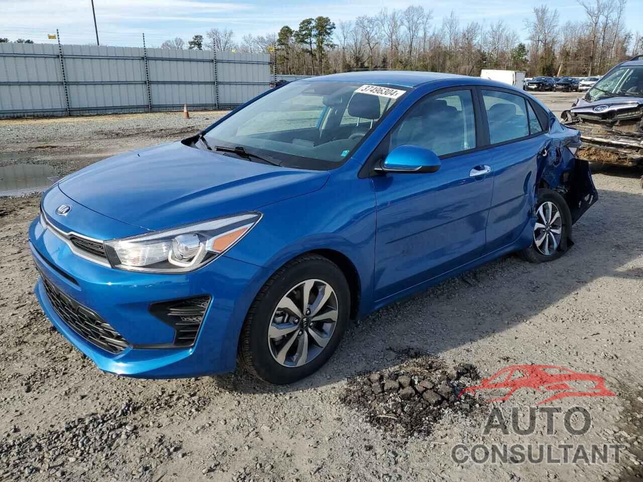 KIA RIO 2021 - 3KPA24AD4ME382375