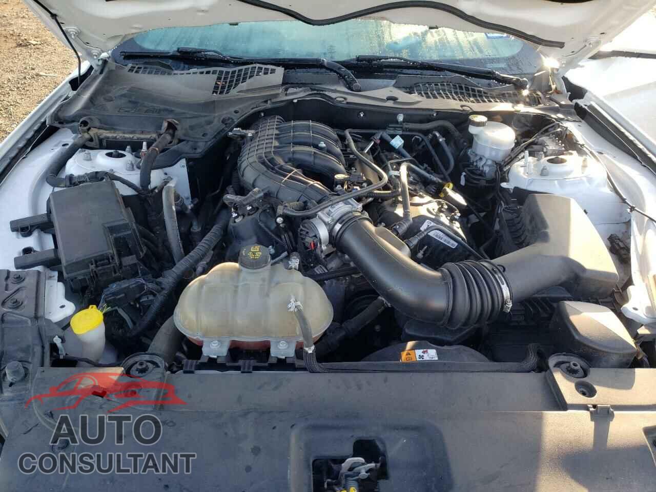 FORD MUSTANG 2017 - 1FA6P8AM1H5247408