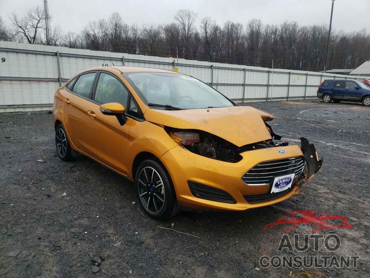 FORD FIESTA 2016 - 3FADP4BJ7GM170542