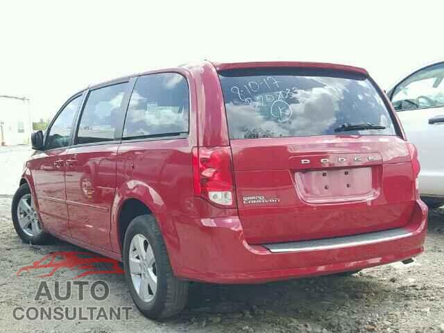 DODGE CARAVAN 2015 - 2C4RDGBG4FR688128