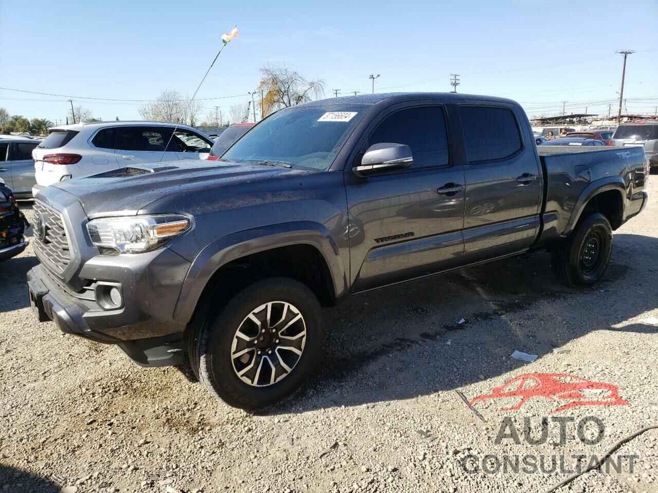 TOYOTA TACOMA 2021 - 3TMBZ5DN9MM030358