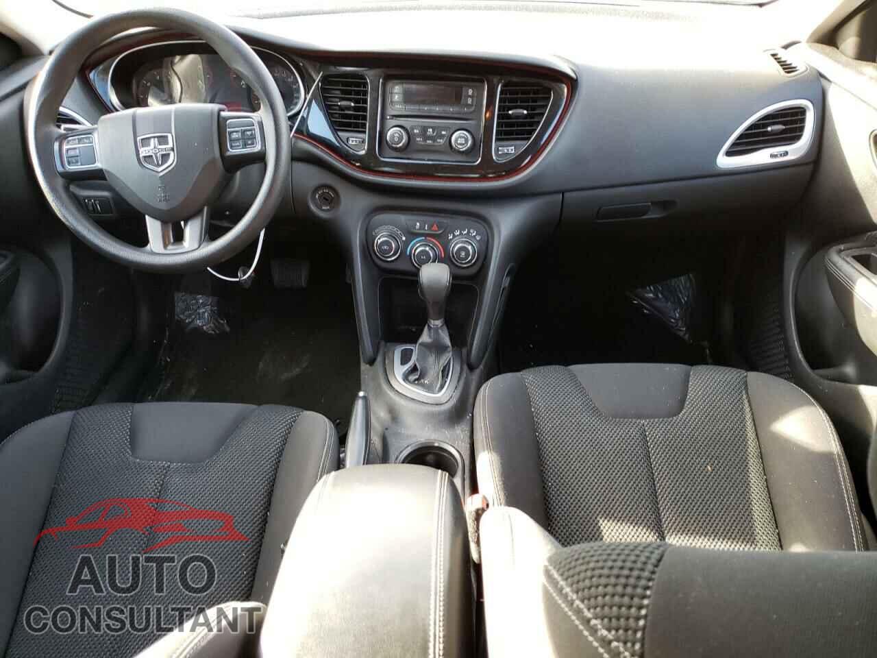 DODGE DART 2016 - 1C3CDFBB9GD538187