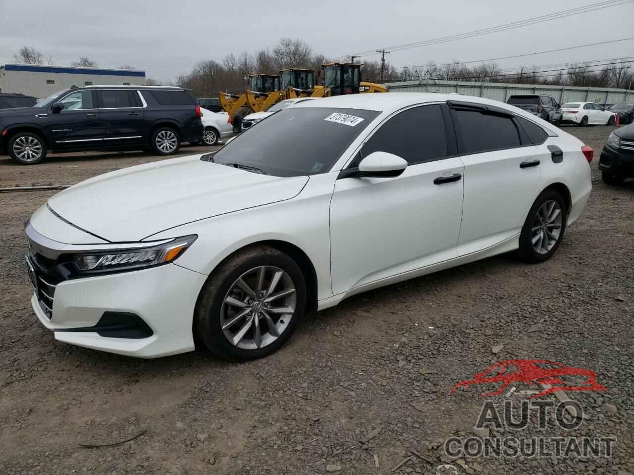 HONDA ACCORD 2021 - 1HGCV1F10MA023509