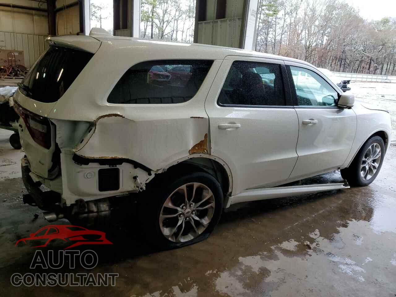 DODGE DURANGO 2019 - 1C4RDHDG4KC824523