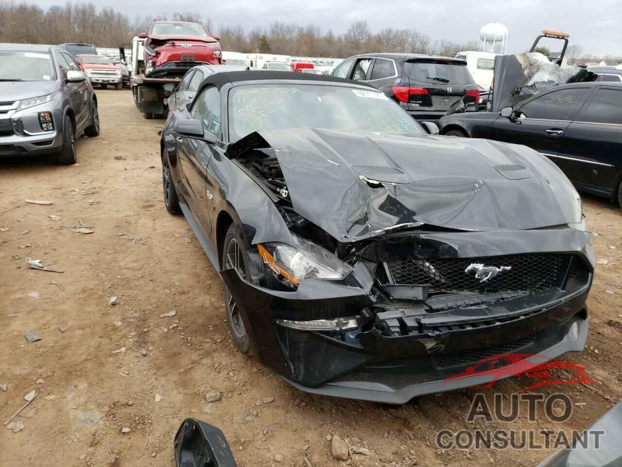 FORD MUSTANG 2020 - 1FATP8FF4L5136695