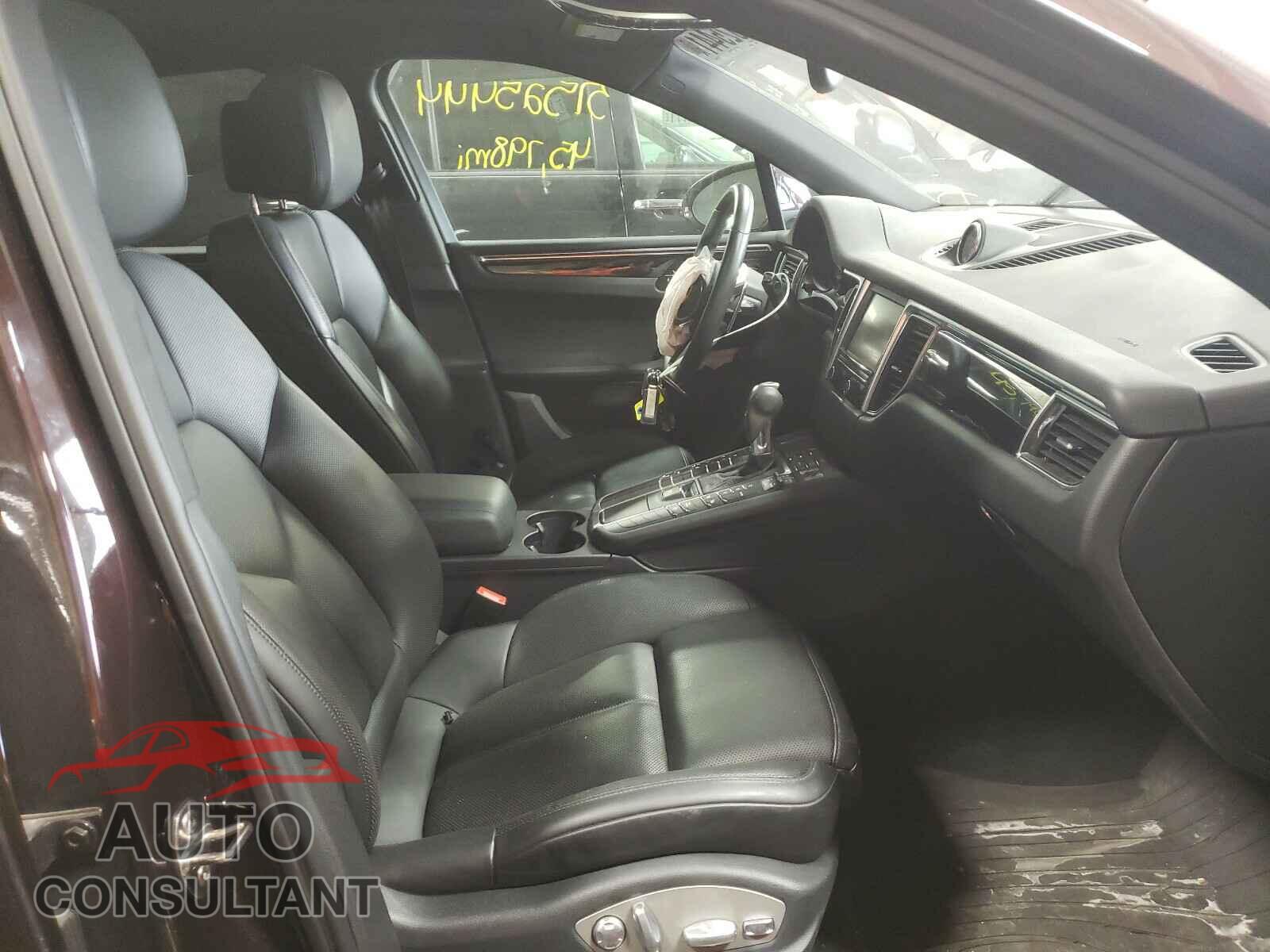 PORSCHE MACAN 2016 - WP1AB2A51GLB58486