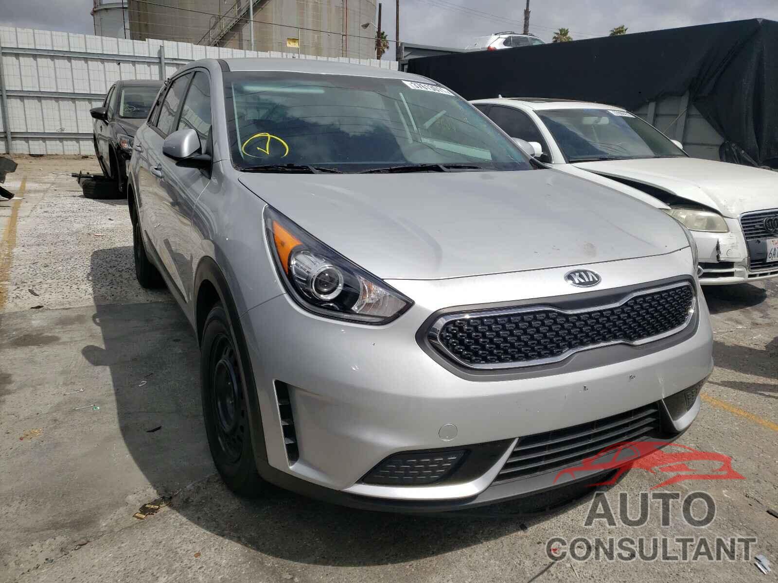 KIA NIRO 2019 - KNDCB3LC0K5352354